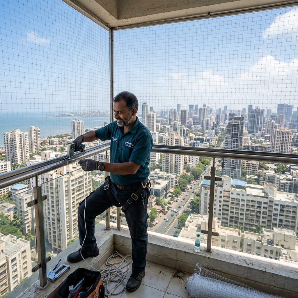 Bird Netting Services