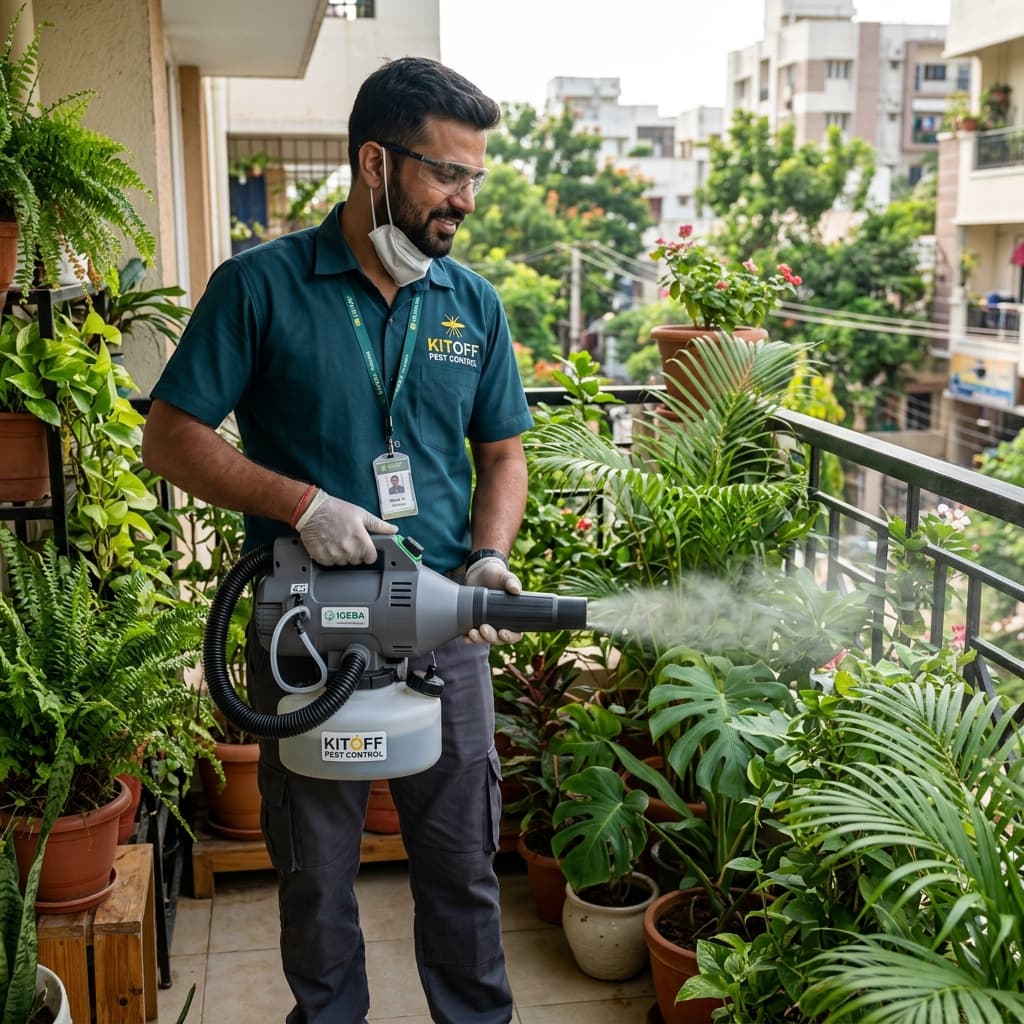 Mosquito Control Services